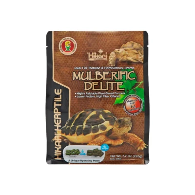 Afbeelding van Hikari Turtle Mulberific 220 gram