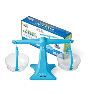Afbeelding van Learning Resources hand2mind Nestbaar Pan Evenwicht, Veelkleurig