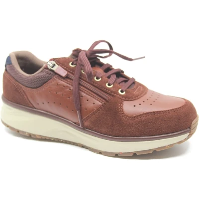 Afbeelding van Joya DYNAMO ZIP W D.Red Sneakers