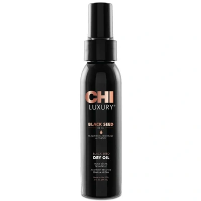 Afbeelding van Chi Luxury Black Seed Dry Oil 89ml