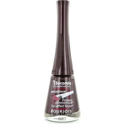 Afbeelding van Bourjois 1 Seconde Nagellak 23 Vao De Noir