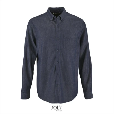 Afbeelding van SOL&#039;S Barry Men Brut Denim XXL
