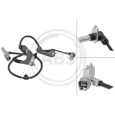 Afbeelding van ABS sensor 30012