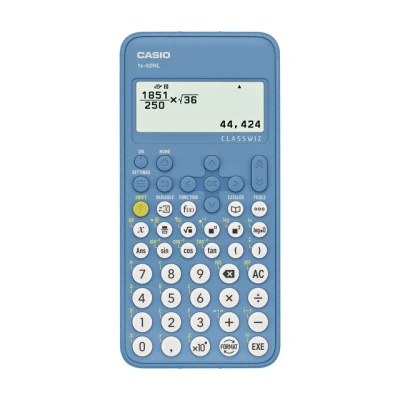 Afbeelding van Rekenmachine Casio Classwiz fx 82NL