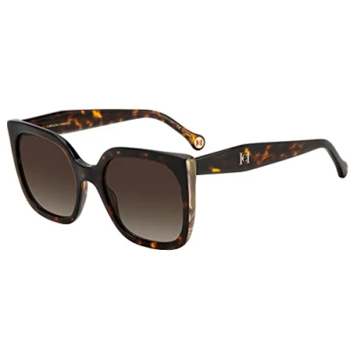 Afbeelding van Carolina Herrera Damesbril, 80S, 54