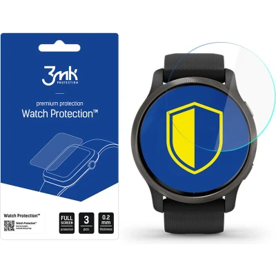 Afbeelding van Garmin Venu 2 Plus 3mk Watch Protection v. ARC+