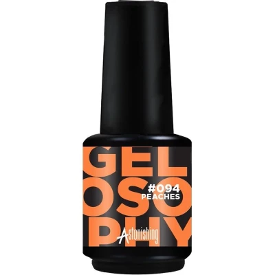Afbeelding van Astonishing Gelosophy 094 Peaches 15ml