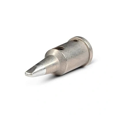 Afbeelding van Weller WLTDF24IBU75 Vervanging Double Flat 2,4 mm Tip voor WLUBU75 draadloze butaan soldeerbout