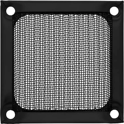 Afbeelding van PC ventilator beschermfilter (fan filter) 60 x mm / zwart InLine