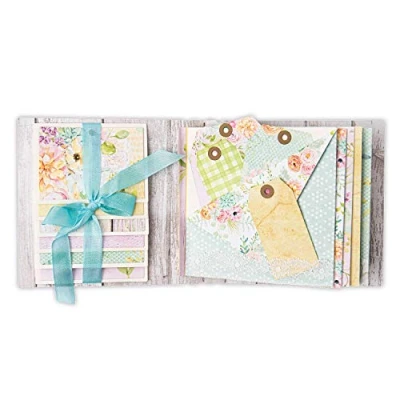 Afbeelding van Sizzix Thinlits Snijmal set Paper chicks colorize