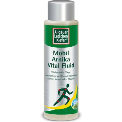 Afbeelding van Allgäuer Latschenkiefer Mobil Arnica Vital Fluid 500ML