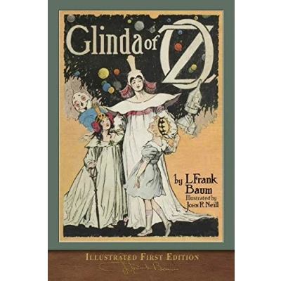 Afbeelding van Glinda of OZ (Illustrated First Edition): 100th Anniversary Collection