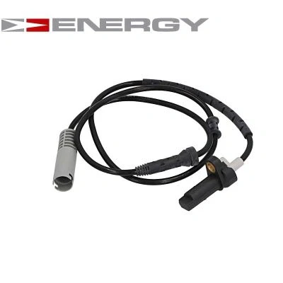 Afbeelding van ENERGY CA0048T ABS Sensor Achteras 2 polig 970mm 12V Electrisch grijs Rond BMW: 7 (E38) 728 i, iL, 735 725 tds, 730 740 750 i