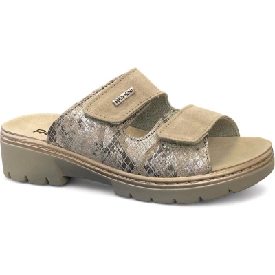 Afbeelding van ROHDE 5200.12 Slipper beige maat 37