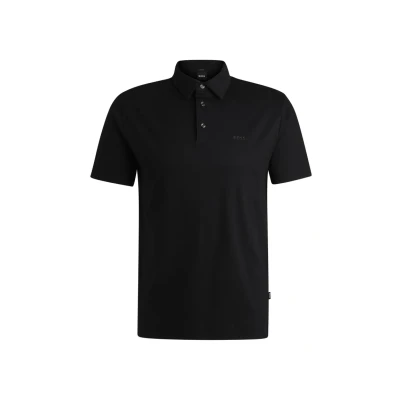 Afbeelding van Hugo Boss poloshirt korte mouw Maat: 6XL Grote maten herenkleding Big &amp; Tall
