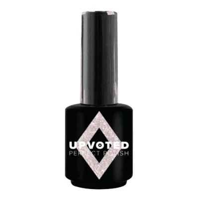 Afbeelding van Nail Perfect UPVOTED Gellak Glitter #188 Sweet 15ml