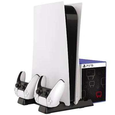 Afbeelding van Venom Cool and Charge PS5 Console Stand (PS5)