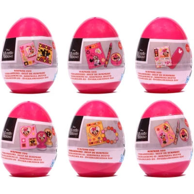 Afbeelding van Canenco Minnie Mouse Verrassing Ei