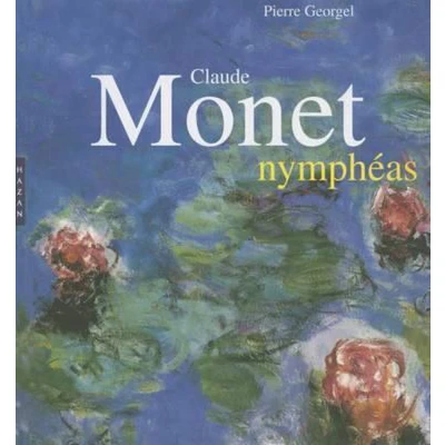 Afbeelding van Monographie Claude Monet Nymphéas