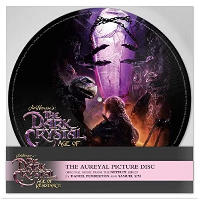 Afbeelding van Daniel Pemberton The Dark Crystal Age Of Resistance Vol.1 (LP)