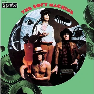 Afbeelding van Soft Machine (LP)