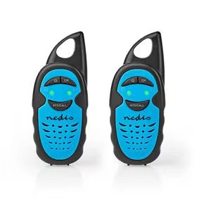 Afbeelding van Walkietalkie Nedis