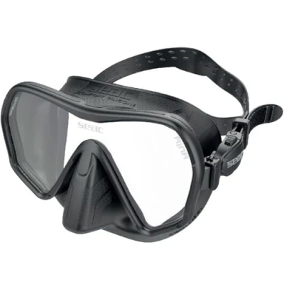 Afbeelding van SEACSUB Ajna Duikmasker Wit One Size