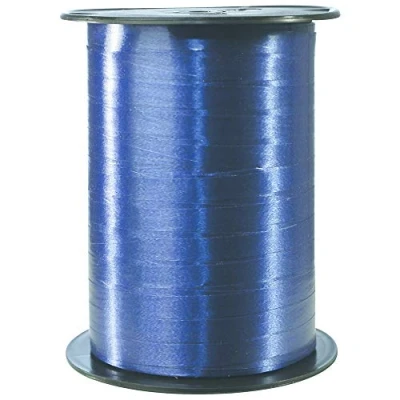 Afbeelding van Clairefontaine 601763C spoel cadeaulint glad (500 m x 7 mm, ideaal voor knutselprojecten en cadeaus), 1 stuk violet