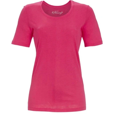 Afbeelding van Fuchsia pyjamashirt Ringella Roze Maat 44