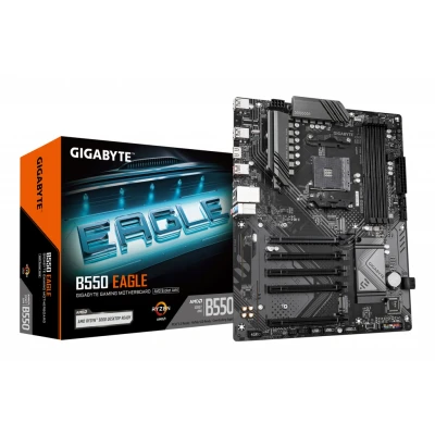 Afbeelding van Gigabyte B550 EAGLE (B550,AM4,ATX,DDR4)