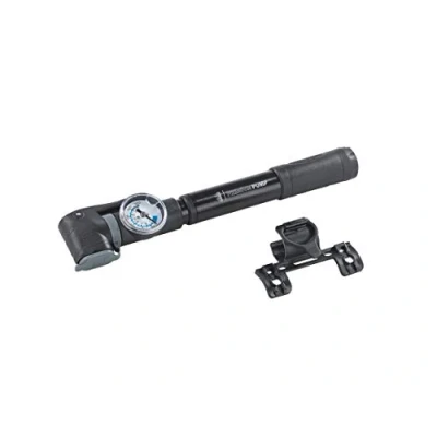 Afbeelding van DANSI Mini fietspomp, zwart, 44302
