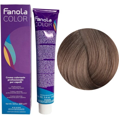 Afbeelding van Fanola Cream Color 100 ml 8.1