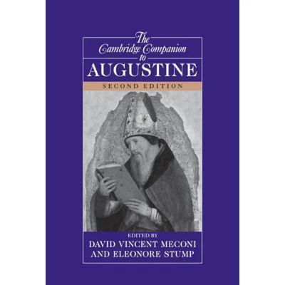 Afbeelding van The Cambridge Companion to Augustine