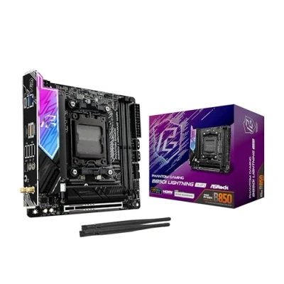 Afbeelding van MB ASRock AMD AM5 B850I Lightning WiFi