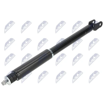 Afbeelding van NTY A FR 048 schokdemper Achteras Gasdruk Telescoop FORD USA: Explorer Mk5 (U502) 3.5 EcoBoost 4WD, 4WD 2010