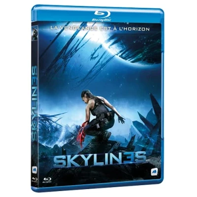 Afbeelding van Skylines (Blu ray) (Geen Nederlandse ondertiteling)