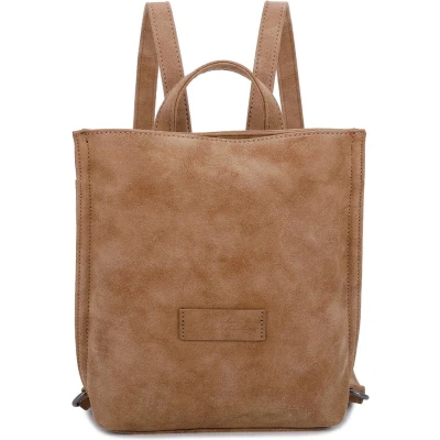 Afbeelding van Fritzi aus Preußen Rugzak Vintage Fritzi53 Backpack Small Cracker Bruine