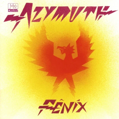 Afbeelding van Azymuth Fenix (CD)