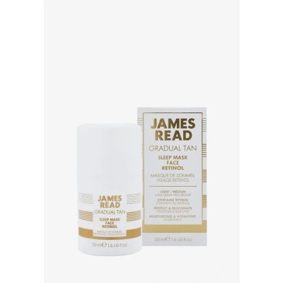Afbeelding van James Read Sleep MASK TAN FACE Retinol Masker, Dames, Maat: 50 ml,