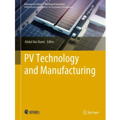 Afbeelding van PV Technology and Manufacturing