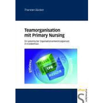 Afbeelding van Teamorganisation Mit Primary Nursing