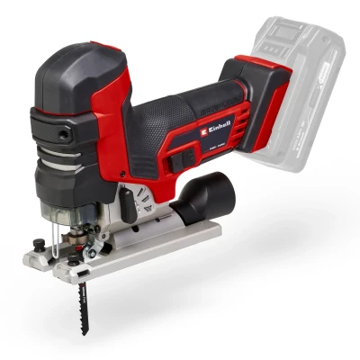Afbeelding van Einhell TP JST 18/135 Li BL 4321265 Accu decoupeerzaag Brushless, Zonder accu, lader