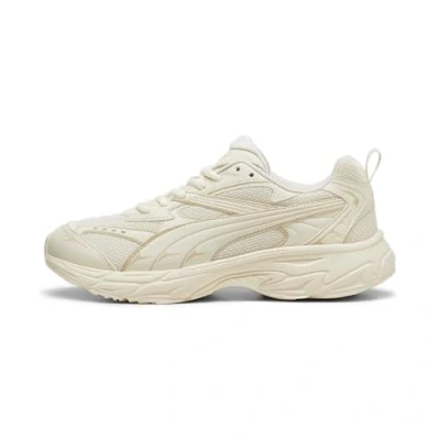 Afbeelding van Puma Morphic Base sneakers offwhite