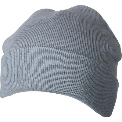Afbeelding van Myrtle Beach Unisex Thinsulate Gebreide Muts (Lichtgrijs)
