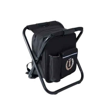 Afbeelding van Imperial Riding Rugzak Take a Seat Groom Essential Zwart