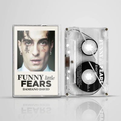 Afbeelding van Damiano David Funny Little Fears LP+CD+MC) (Bundel)
