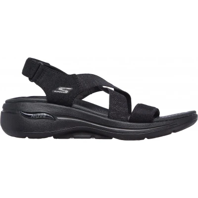 Afbeelding van Skechers GO WALK ARCH FIT Black/Black 40