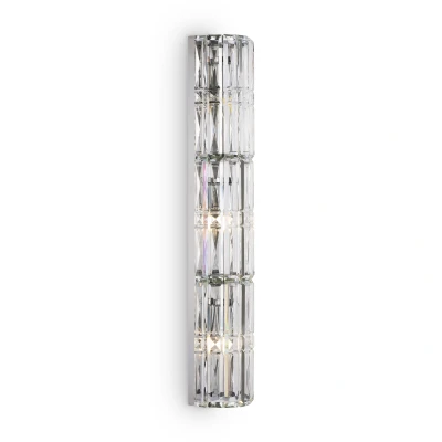 Afbeelding van Maytoni Wandlamp Facet Chroom