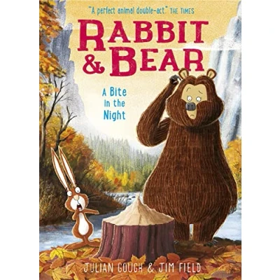 Afbeelding van Rabbit and Bear: A Bite In The Night: Book 4