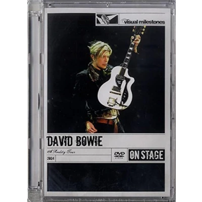 Afbeelding van David Bowie A Reality Tour